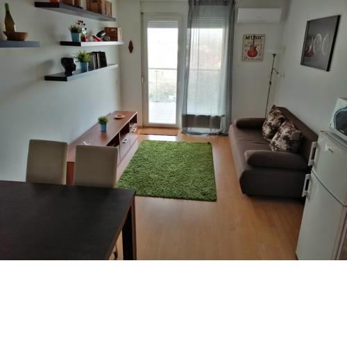 SSA Barazda40 Balcony & Panorama Apartment