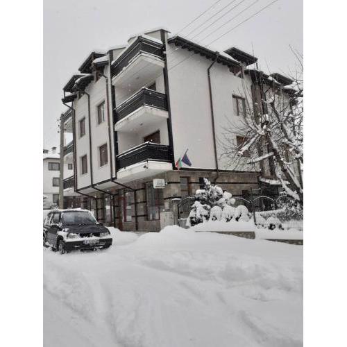 St. Anastasia Apartments