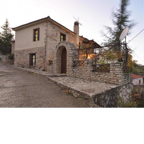 St. John Traditional House