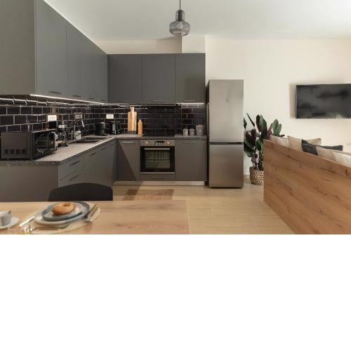 St. Matthew Central Apartment