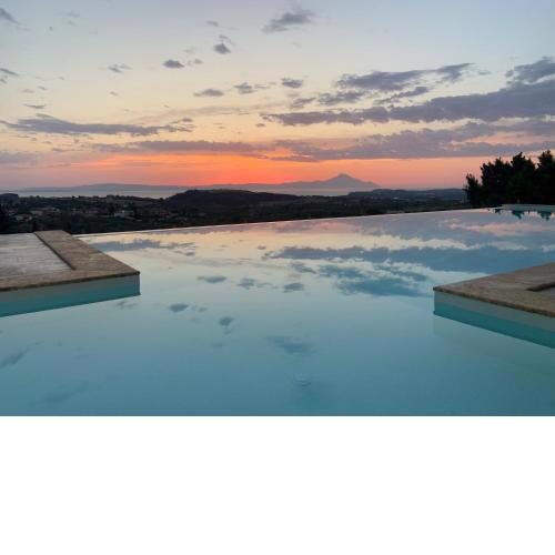 ST NIKOLA PANORAMIC SUITES HALKIDIKI