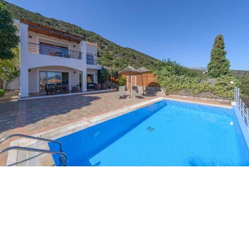 St Nikolas View Villa with private pool