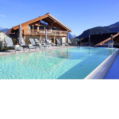 St. Peter Chalets