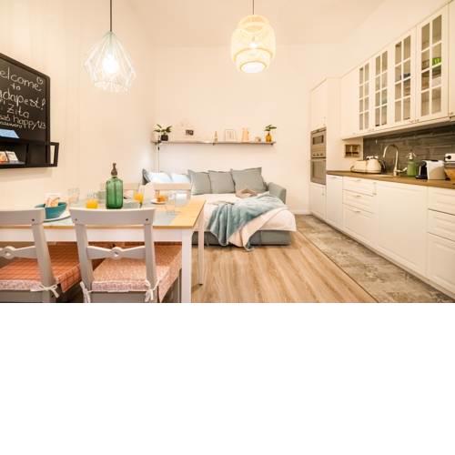 St. Stephen Boulevard Apartment next to Danube
