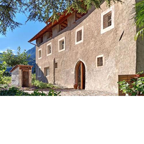 St. Vigilius modern historic apartments