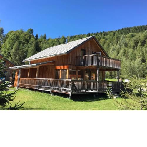 Stadl Chalet 140