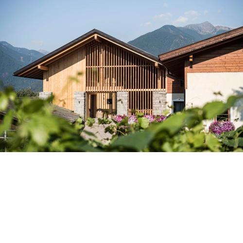 Stadl Chalet oberhalb Brixen