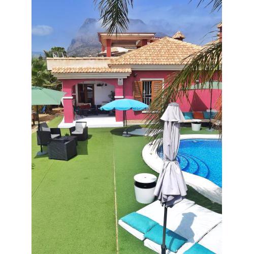 Stag hendo25pax DESPEDIDAS 25 personas piscina privada consultar precio
