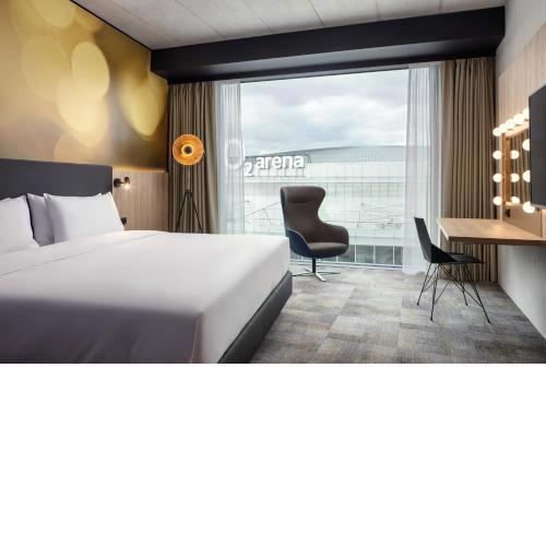 Stages Hotel Prague, a Tribute Portfolio Hotel