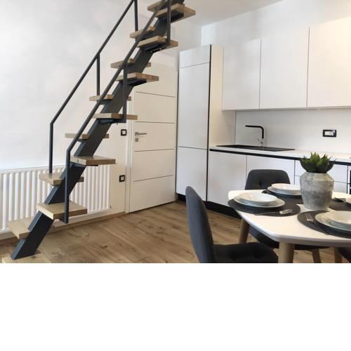 Stairway to Heaven Apartments