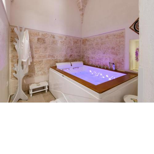 Stairway with Jacuzzi by Wonderful Italy