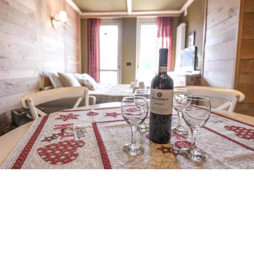 Stalle Lunghe Deluxe Apartments