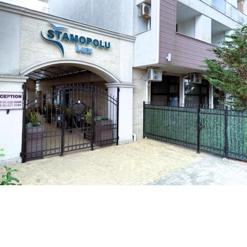 Stamopolu Lux ground floor