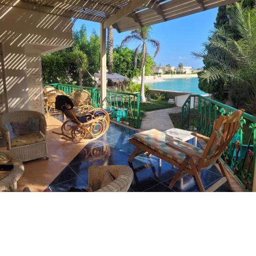 Standalone villa Virginia Beach North coast الساحل الشمالى