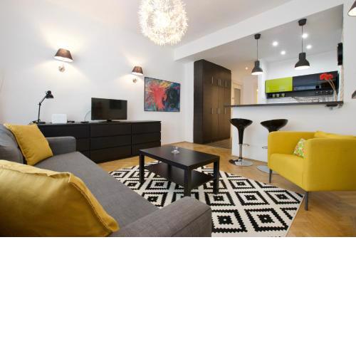 Standard Apartment by Hi5 - Center of city center