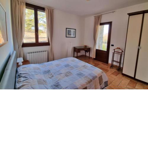 Stanza con terrazzo privato Le Vitterelle