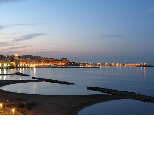 Stanza Hotel Lungomare