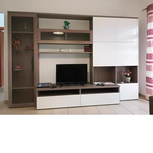 Stanza in appartamento con 2/3 posti letto