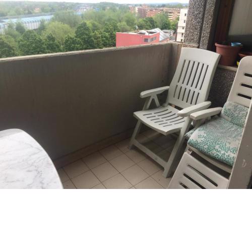 Stanza in appartamento privato Zona San vitale