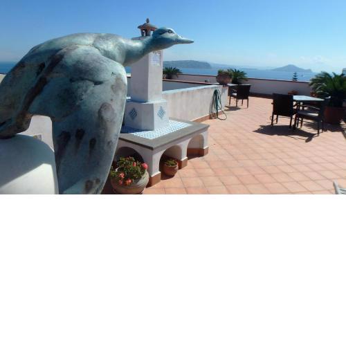 Stanza La Terrazza