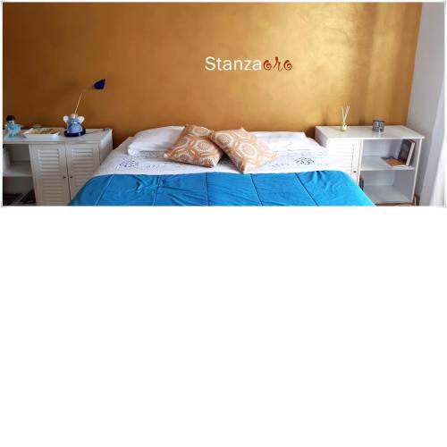 STANZA ORO bagno condiviso