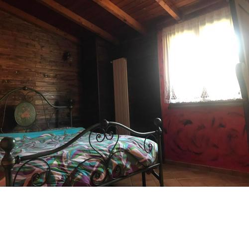 Stanza privata in country house