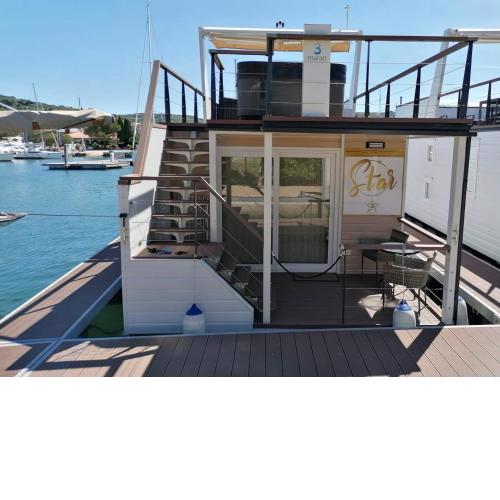 Star 3 Floating House, Marina Portorož