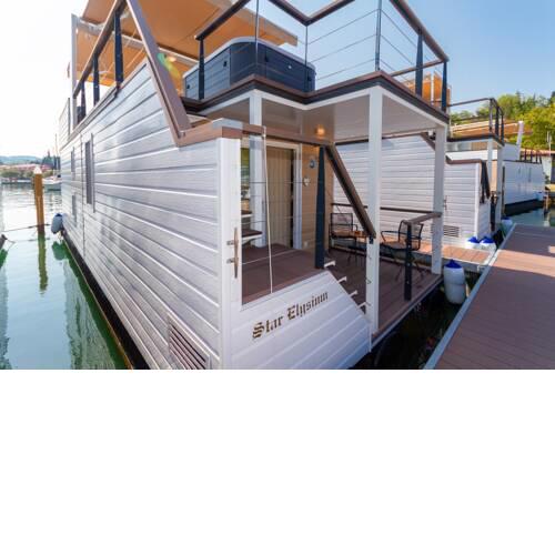 Star Elysium Floating House Portorož