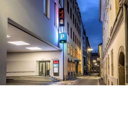 Star Inn Hotel Linz Promenadengalerien, by Comfort