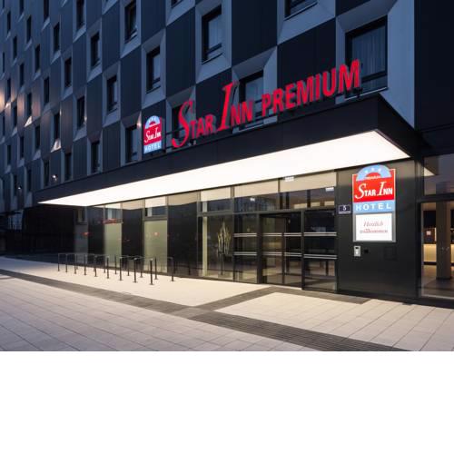 Star Inn Hotel Premium Wien Hauptbahnhof, by Quality
