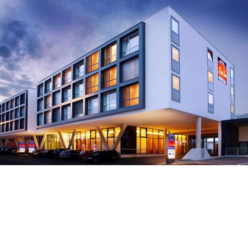 Star Inn Hotel Salzburg Airport-Messe, by Comfort