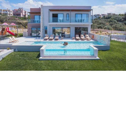 Star Luxury Villa - brand new