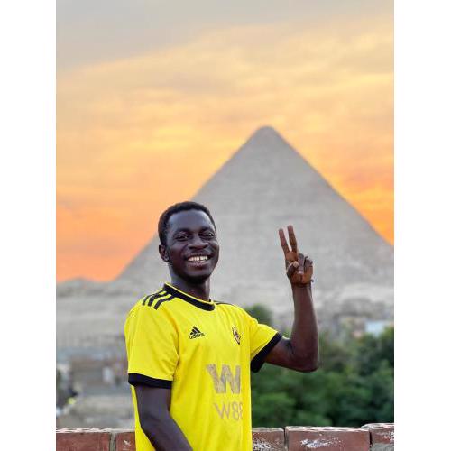 Star pyramids