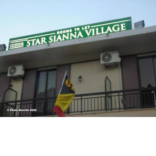 Star Sianna Village Rooms to let