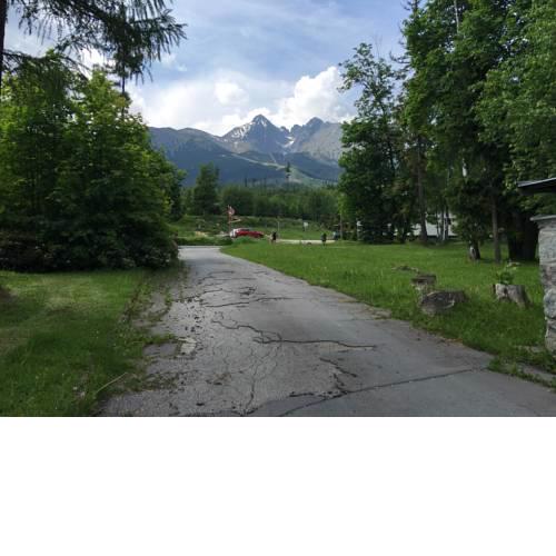 Stará Morava - Apartmán Helenka