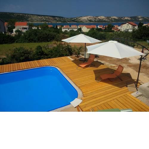 Stara Novalja Residence