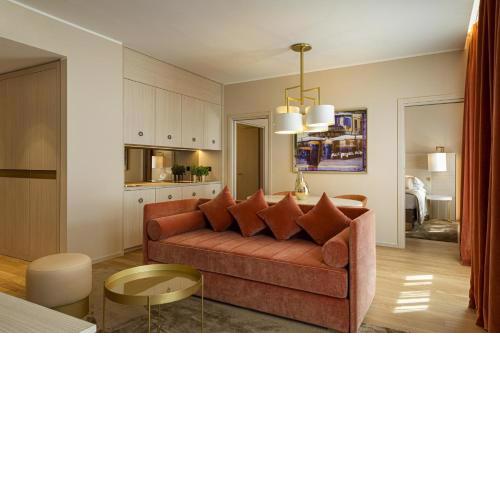 Starhotels Duomo Deluxe Apartment - 2 Bedrooms
