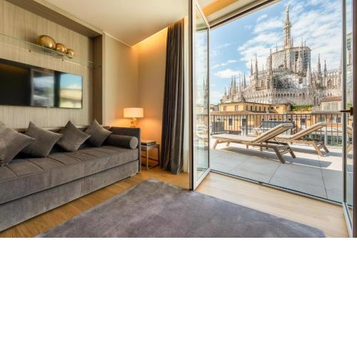 Starhotels Duomo Terrace Penthouse - 1 Bedroom