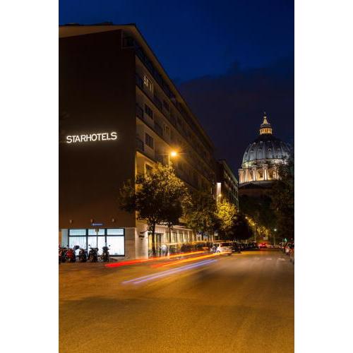 Starhotels Michelangelo Rome