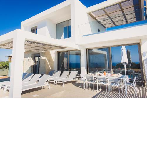 StarLight Villa Tropea - 4BD, 4BA, 4min to beach