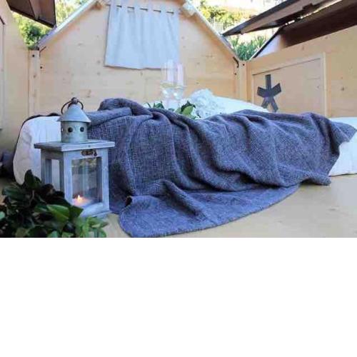 Starsbox con piscina e idromassaggio