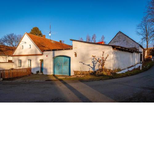 Statek Hrachovice u Tábora