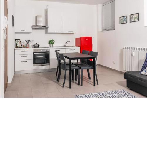 Staurenghi Blue Apartment