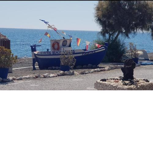 Stavros Beach Villas