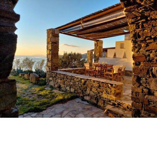 Stavros Cape Livas Sunset Villa