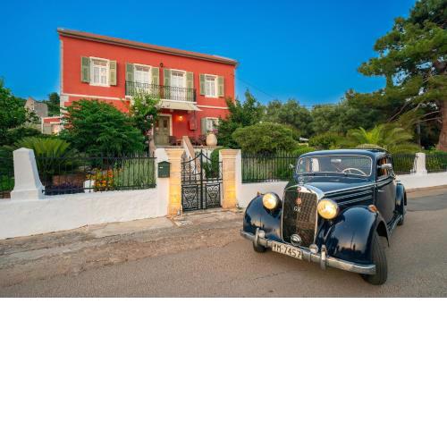 Stavros Villa