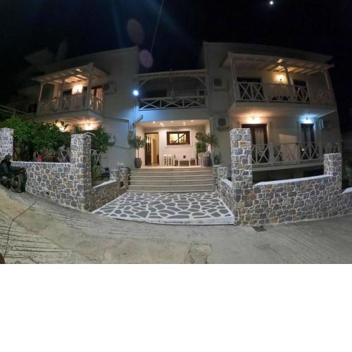 Stavroula's House