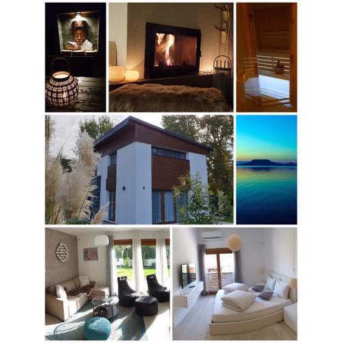 Stay at the Gamaufs' Residence