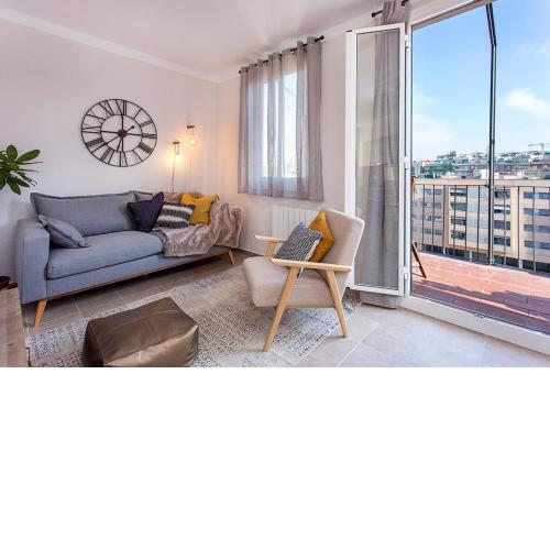 Stay U-nique Apartments Fira BCN III
