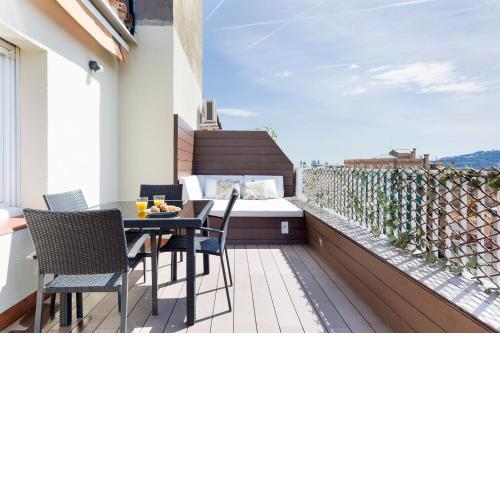 Stay U-nique Apartments Rambla Catalunya